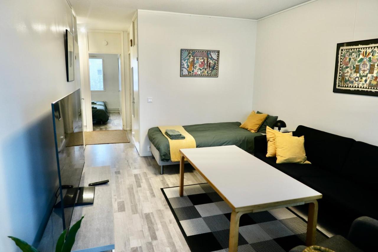 Havi Apartment Riihimäki Exterior foto