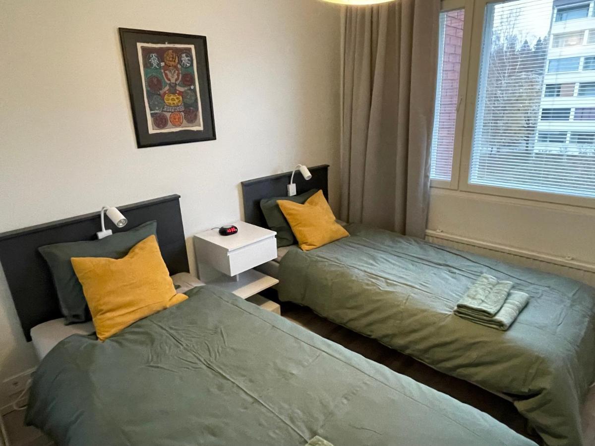 Havi Apartment Riihimäki Exterior foto